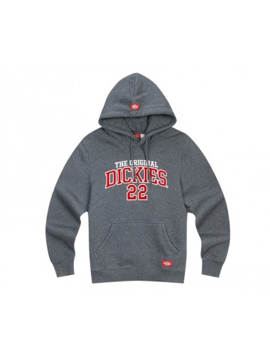 DICKIES 22 Hoodies - Charcoal